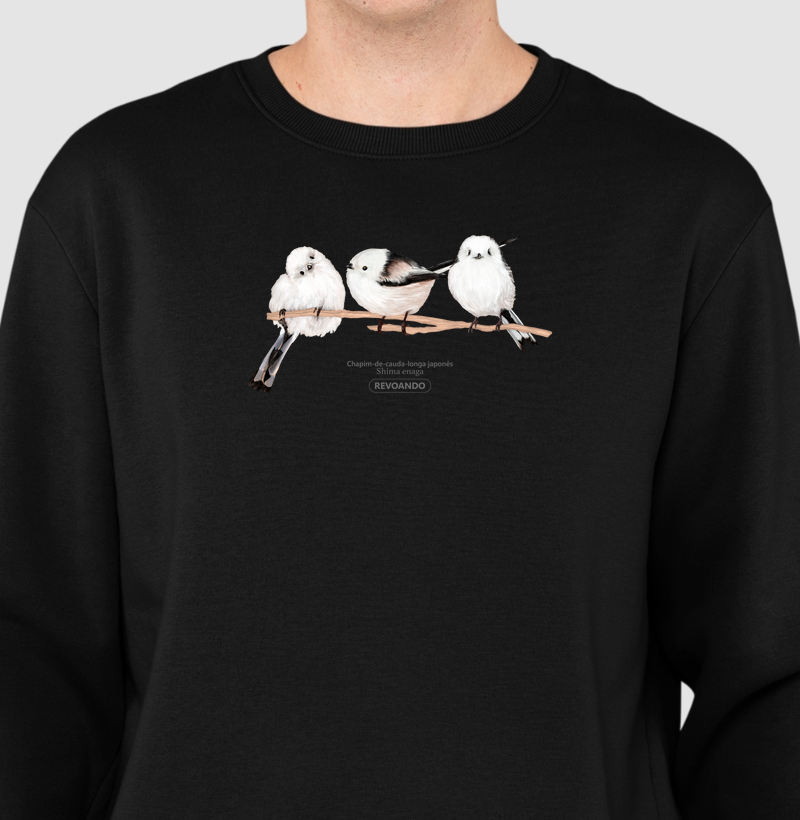 Love Friends - Shima enaga - Moletom