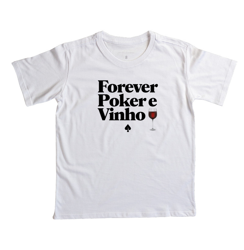 Forever Poker e Vinho