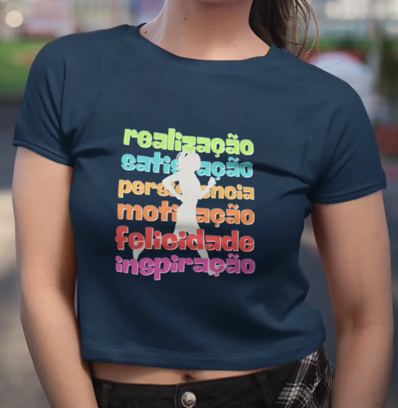 Sentimentos de corredora