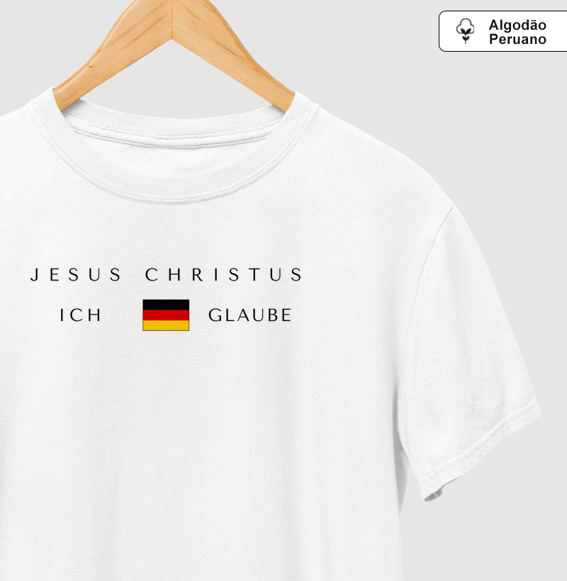 Alemanha - Jesus Cristo , eu creio 