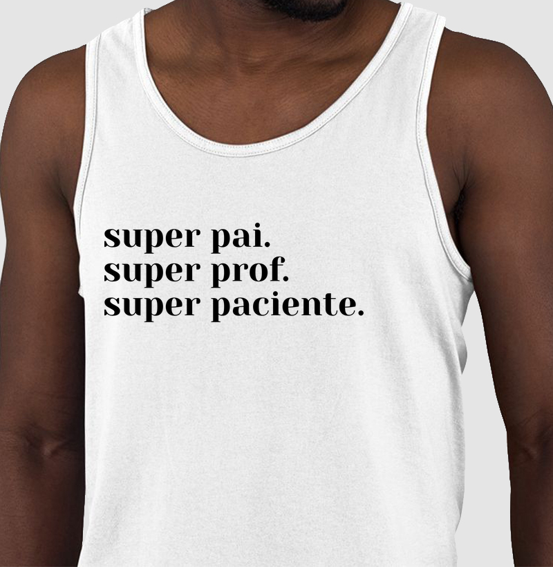 Práxis Regata Super Pai