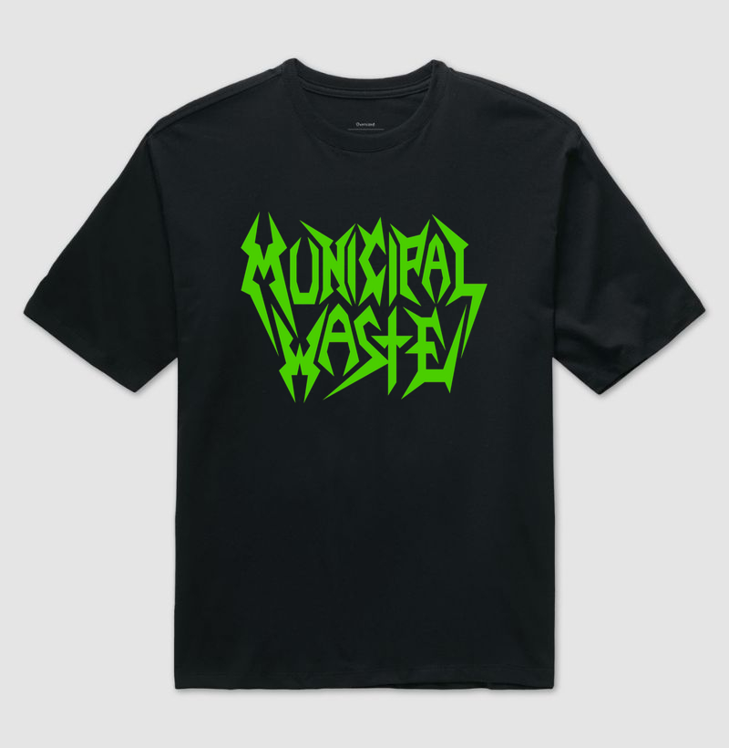 Municial Waste - Logo