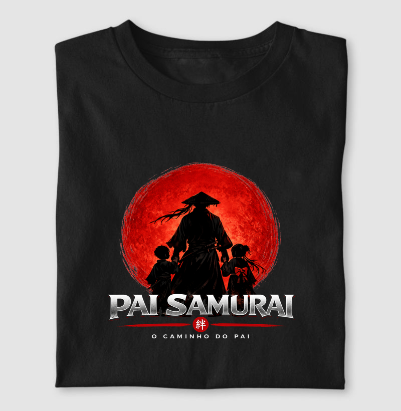 Pai Samurai - Onde Nasce o Legado