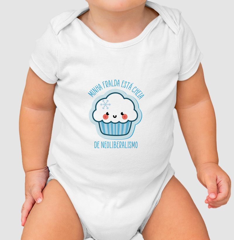 FRALDA CHEIA DE NEOLIBERALISMO