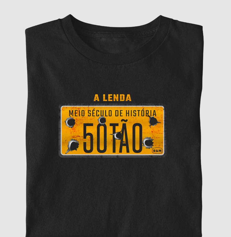 A Lenda 50tão - Meio Século de história