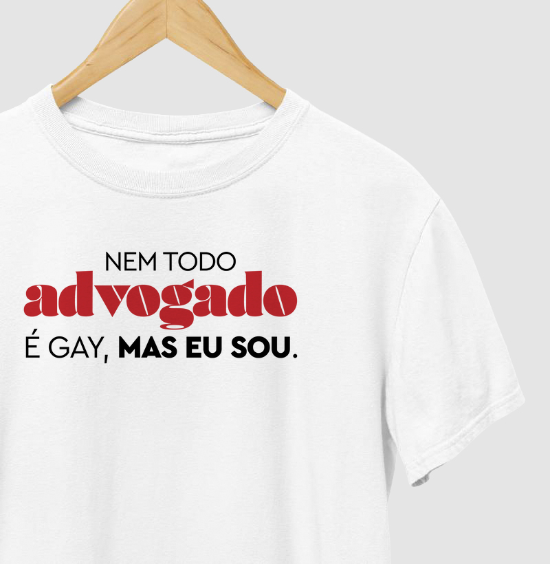 Nem todo advogado é...