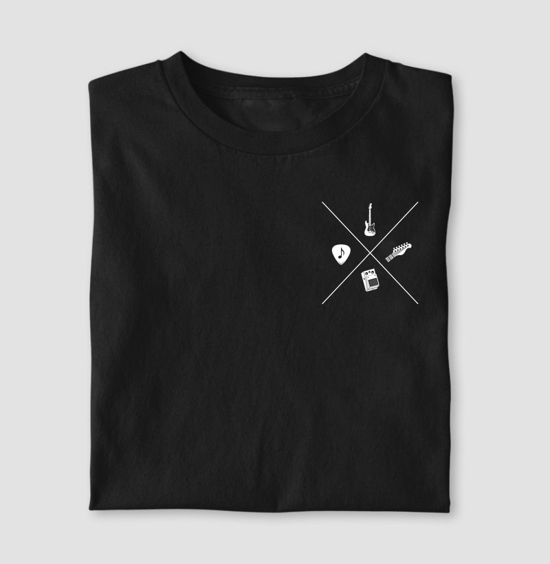 Guitarra Squad (Bolso)