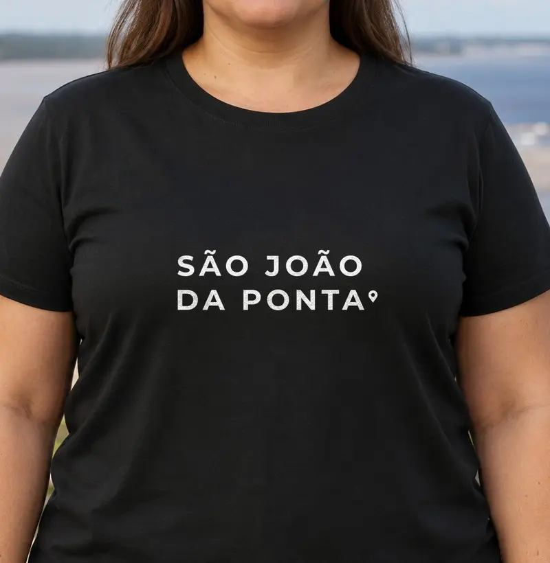 São João da Ponta | Pin PA