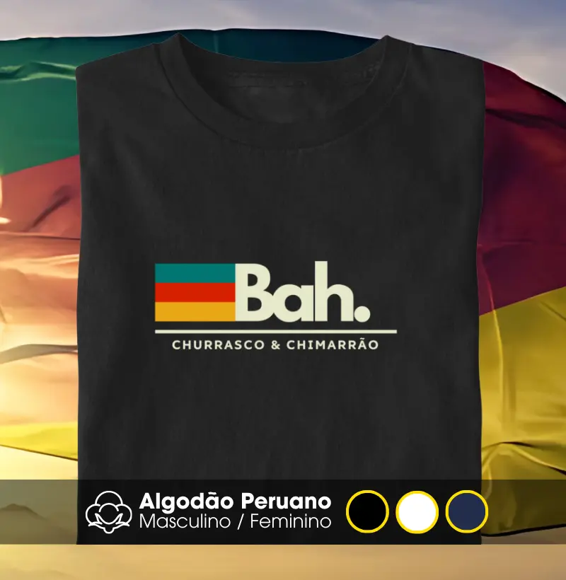 Bah Churrasco e Chimarrão