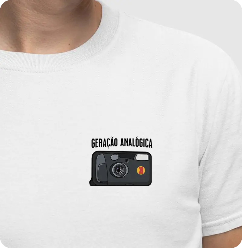 Geração Analógica