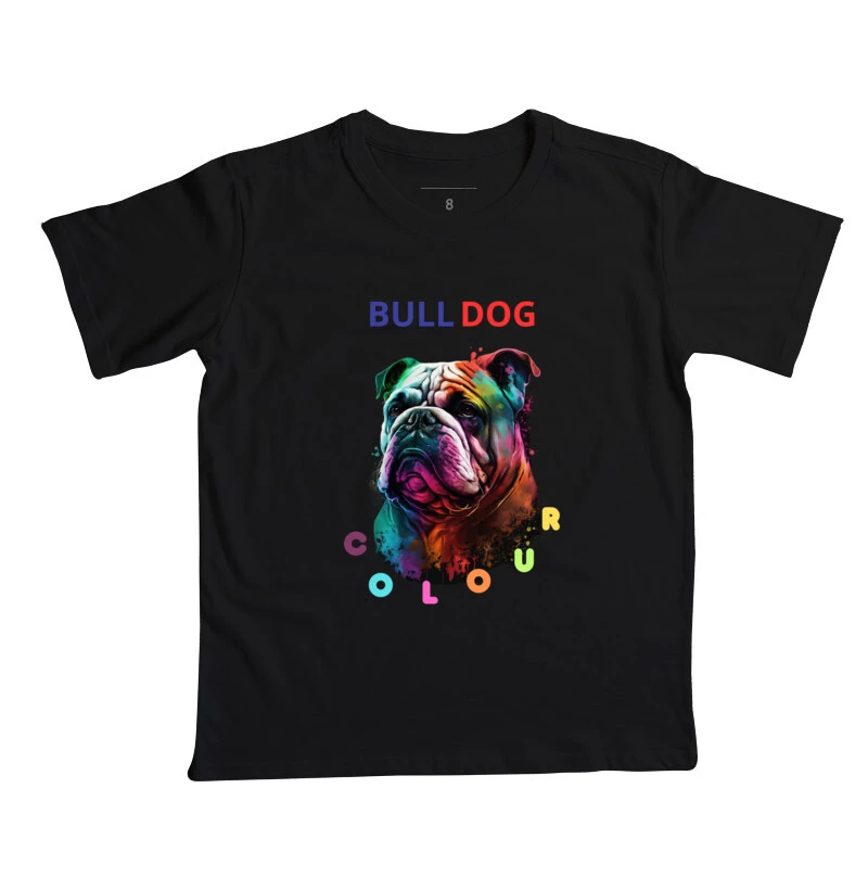 Bulldog colour