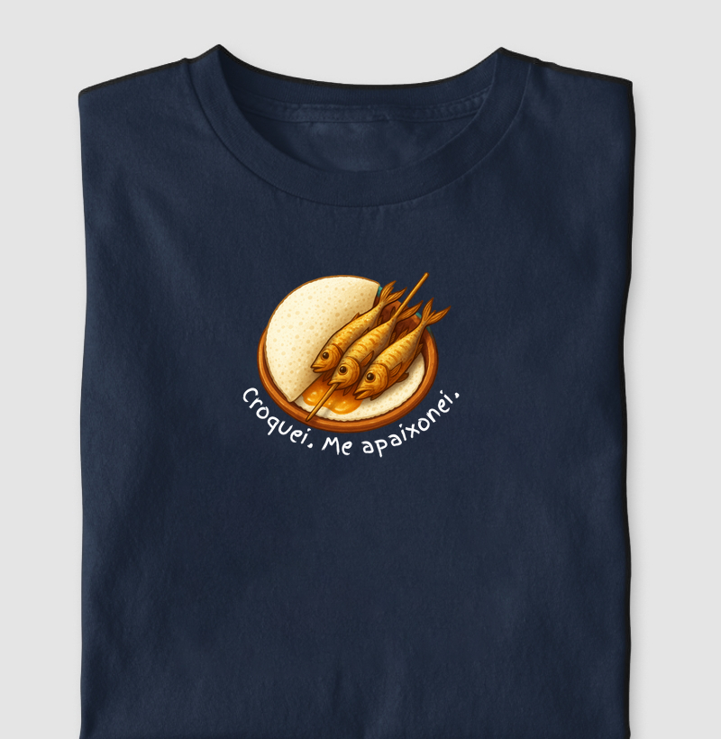 Ginga com Tapioca | Croquei. Me apaixonei.