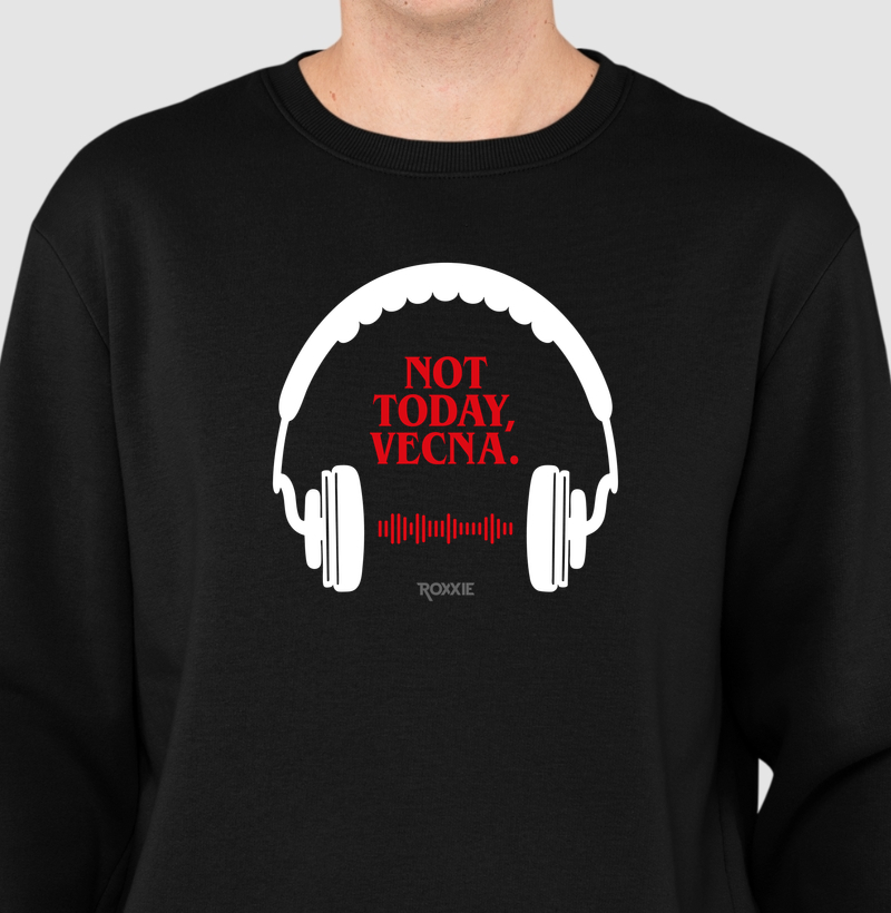 Stranger Collection - Not today, Vecna.