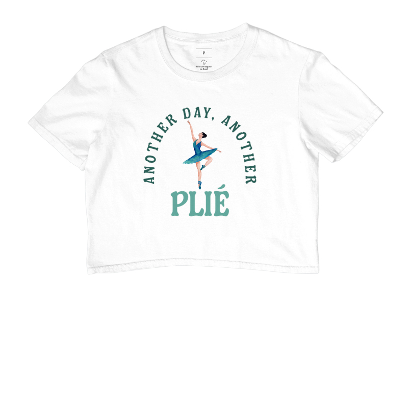 Another day, another plié