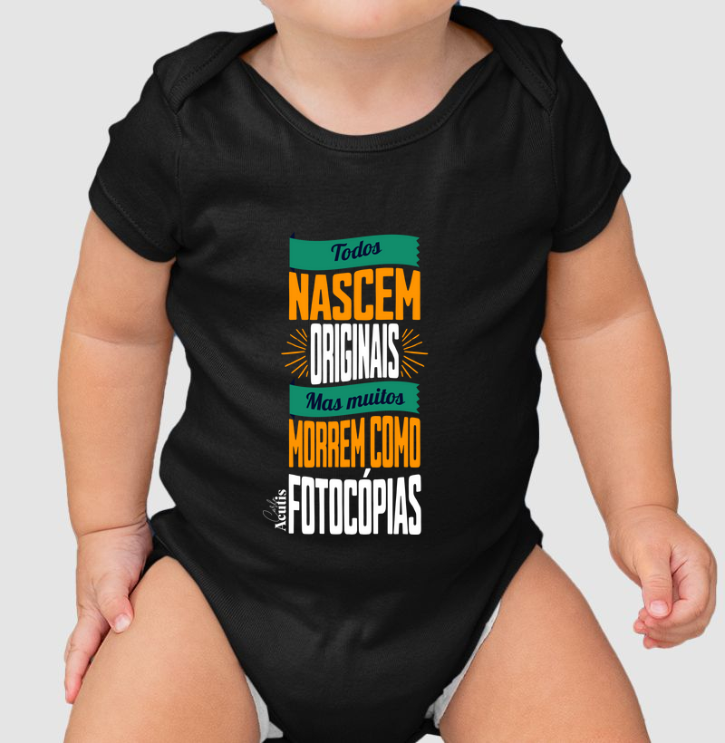 Carlo Acutis - Todos Nascem Originais