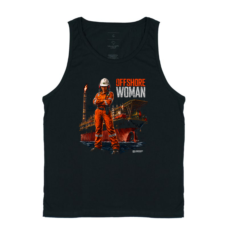 Offshore Woman
