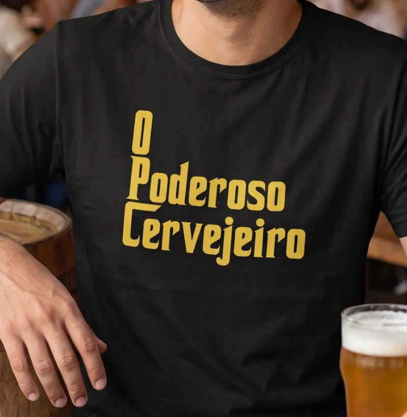 O Poderoso Cervejeiro