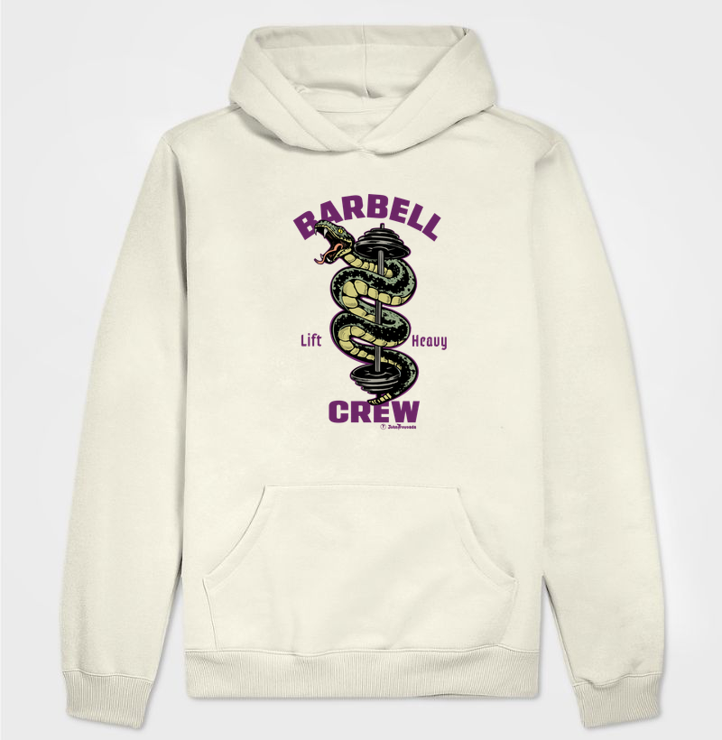 Cobra Barbell Crew