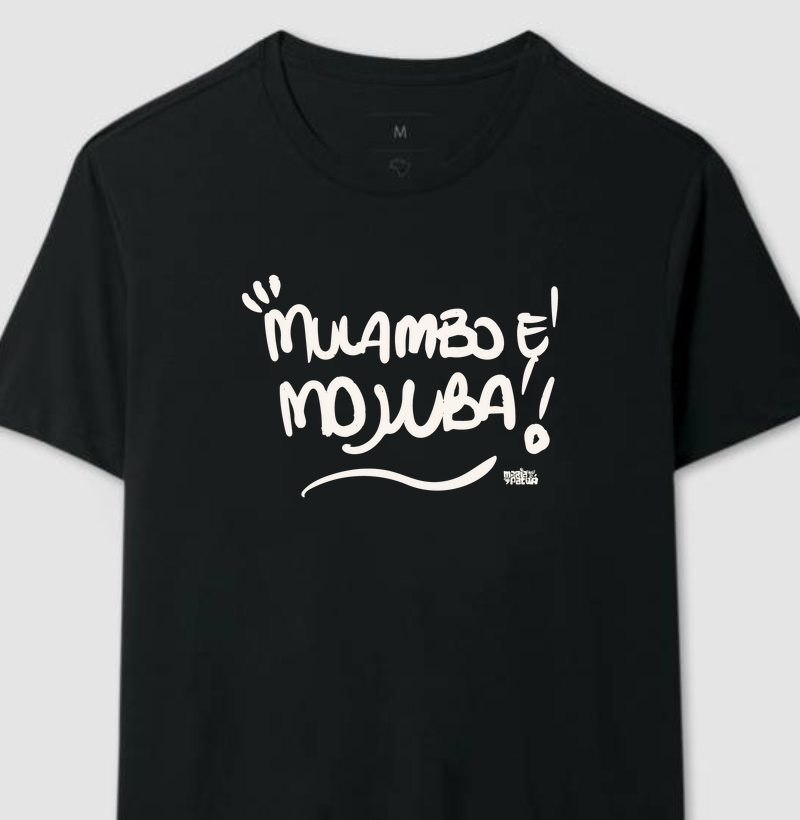 Mulambo é Mojubá Colors Maria Patuá