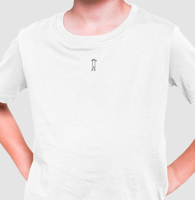 O PRÍNCIPE – EDIÇÃO LIMITADA (Camiseta Infantil)