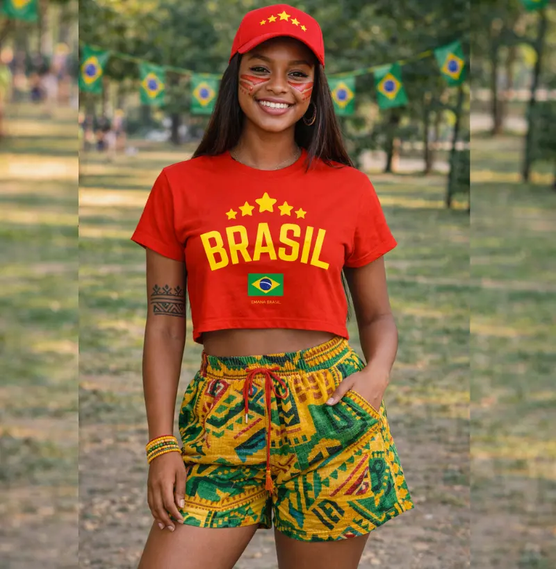 Brasil hexa 