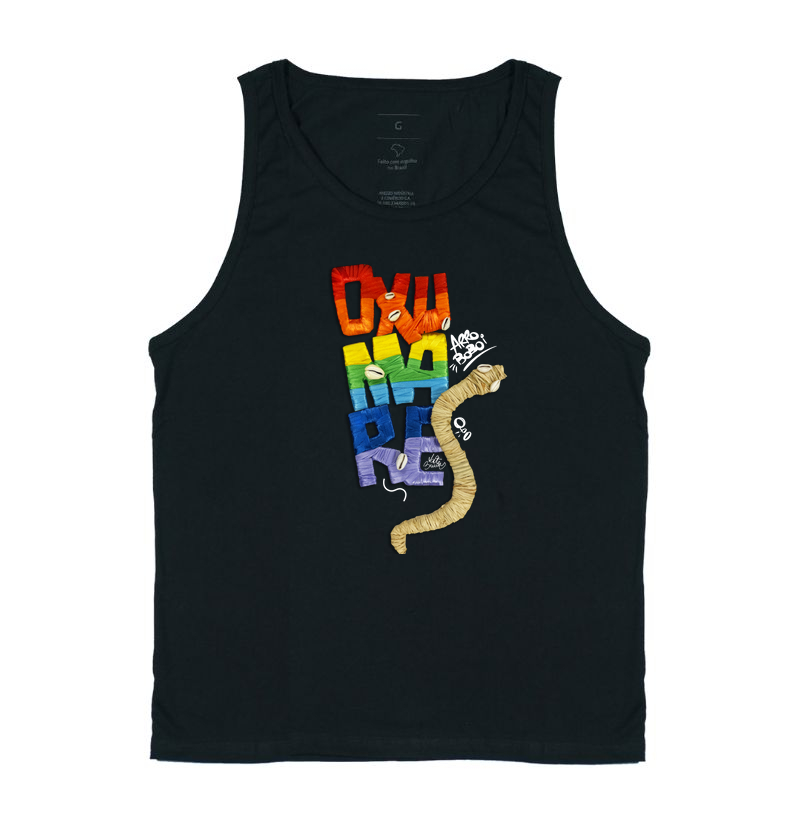 PENSEI OXUMARE regata