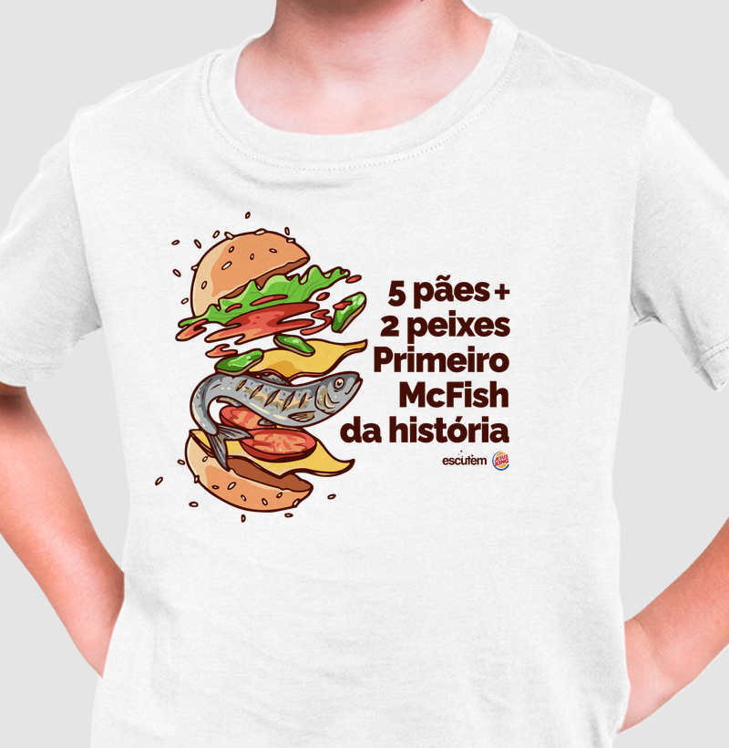 Primeiro McFish da História