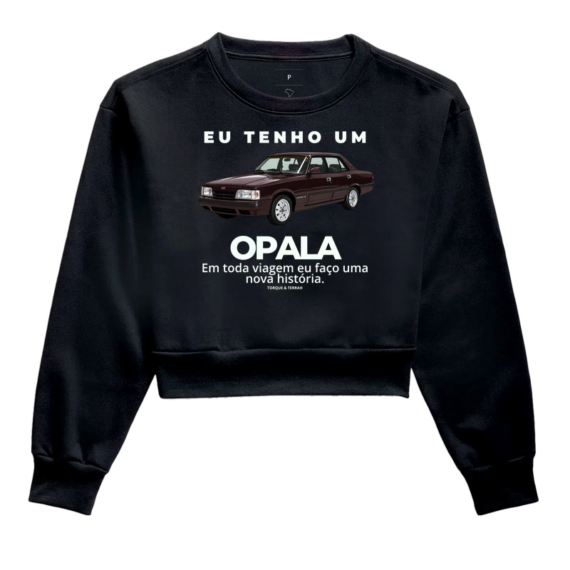 Eu tenho um Opala Diplomata vinho