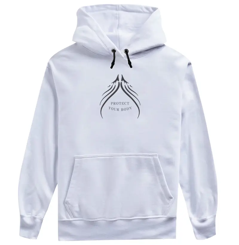 Moletom PROTECT YOUR BODY