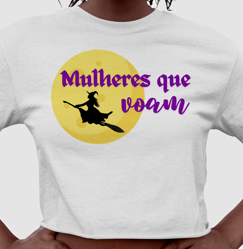 Mulheres que voam