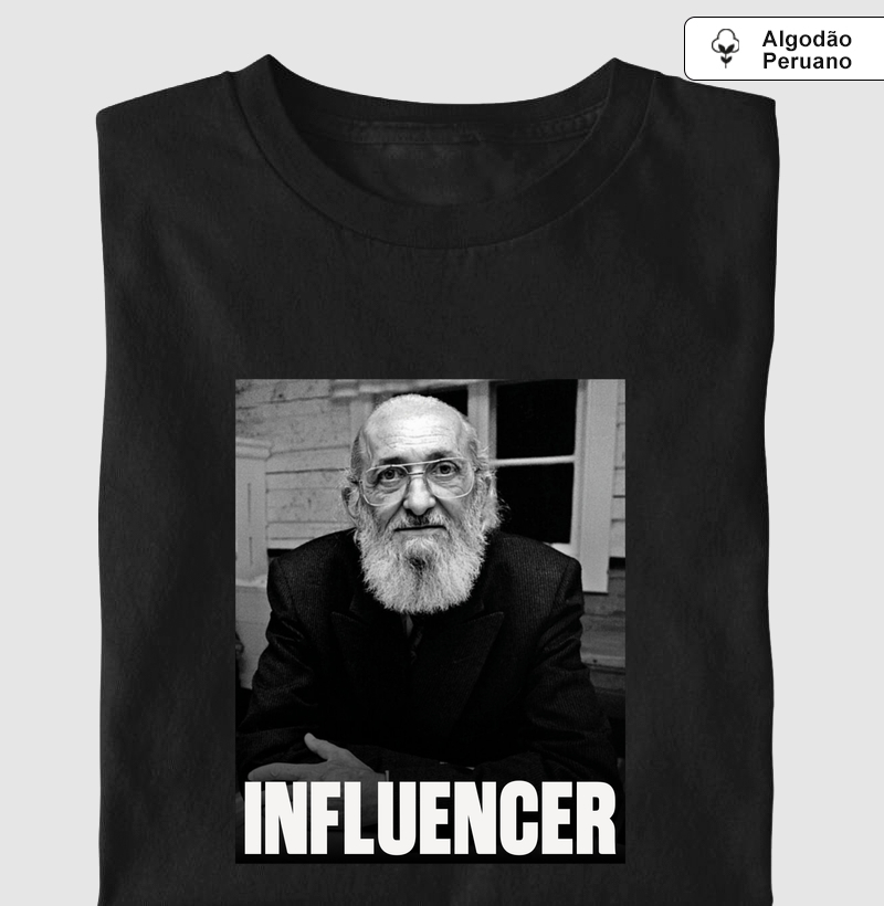 Paulo Freire - Influencer