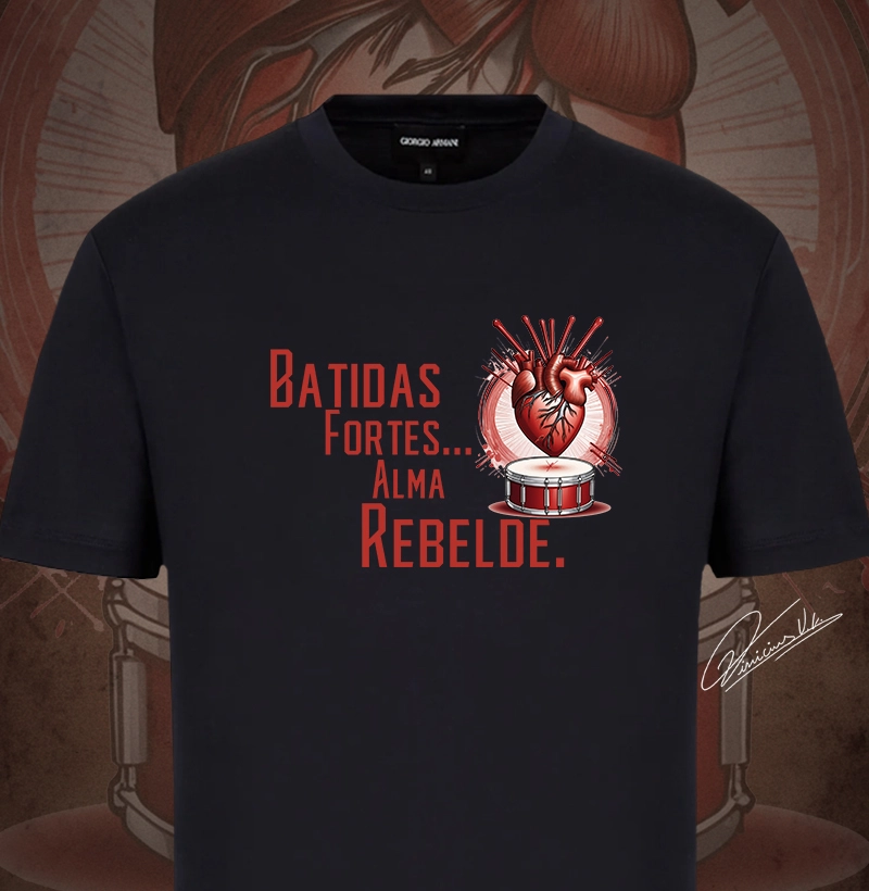 Batidas Fortes Alma Rebelde