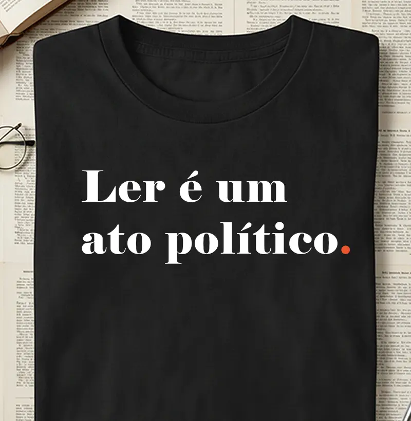 Ler é um ato político