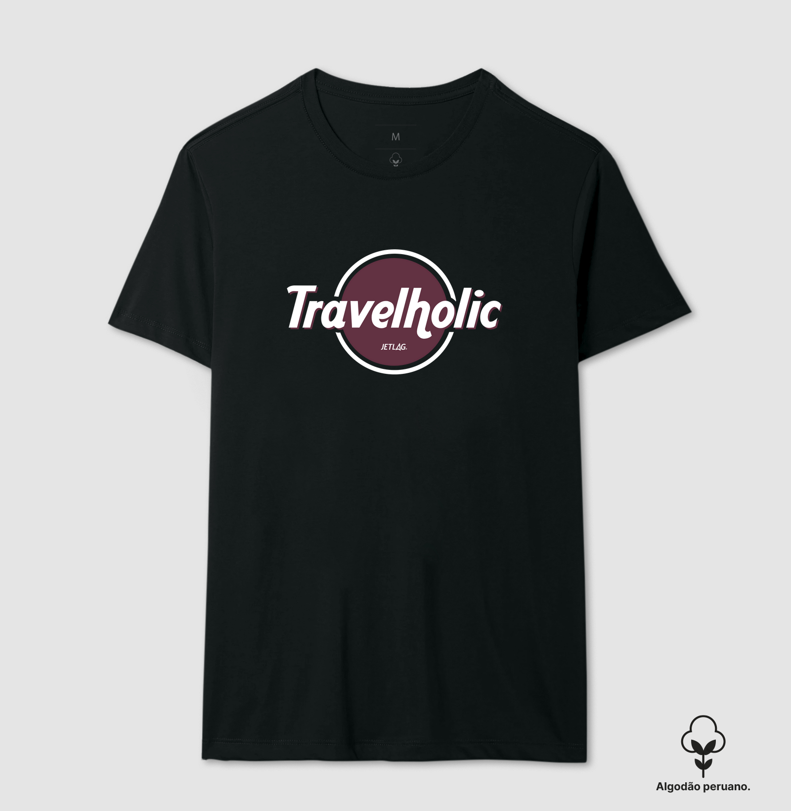 Travelholic - Rosé Gold