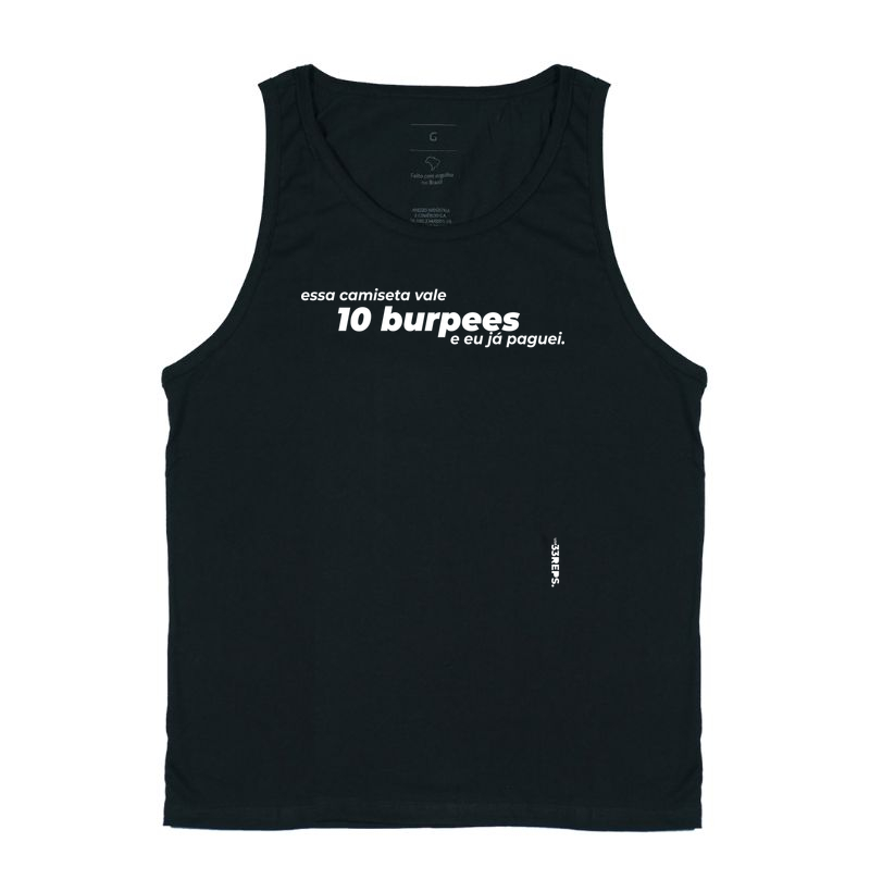10 burpees