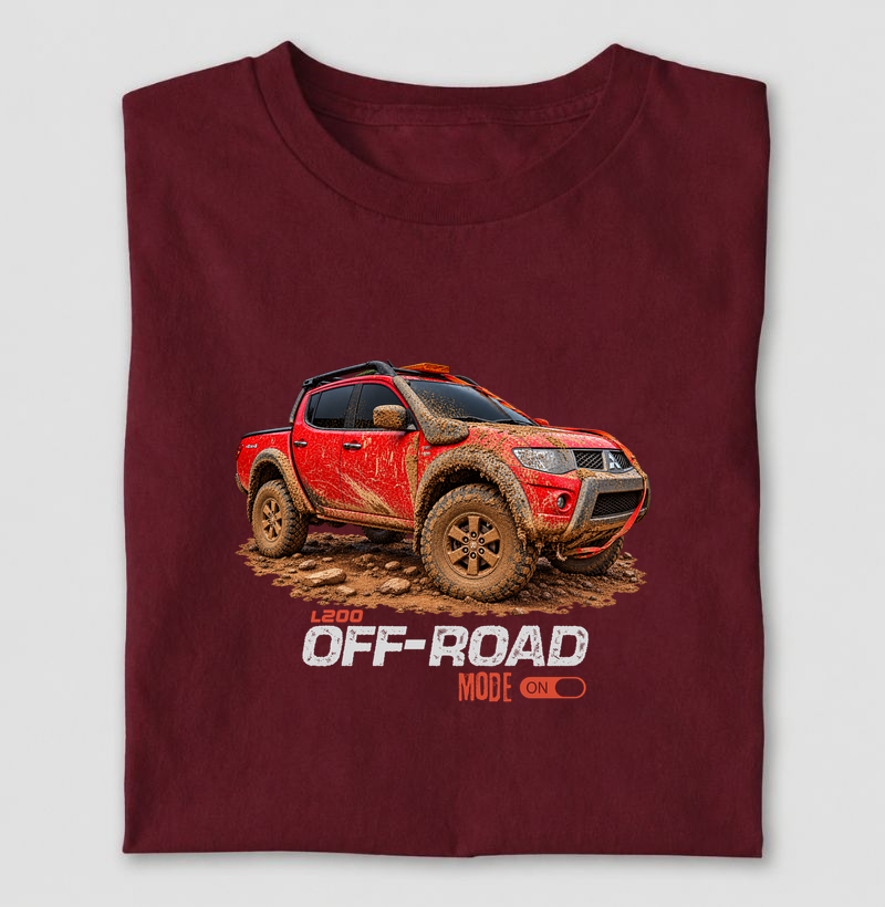 L200 Offroad - Mode On
