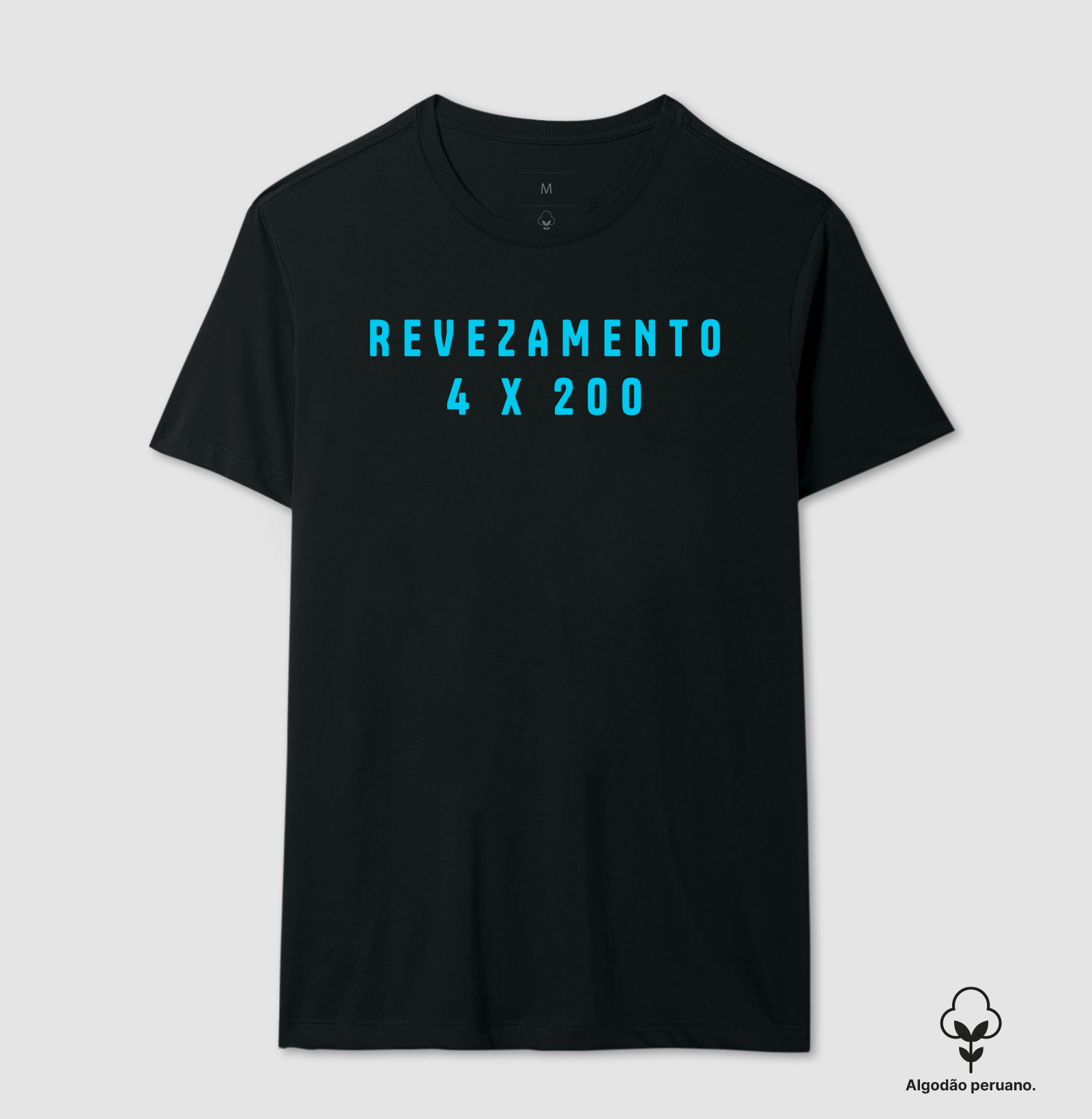Revezamento 4x200