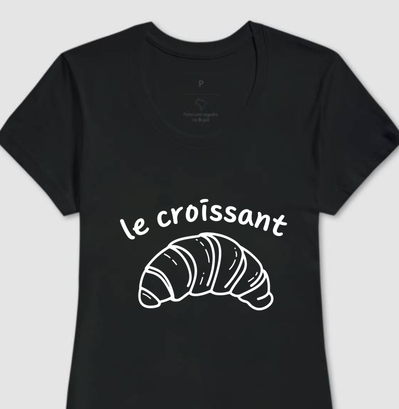 Le croissant branco