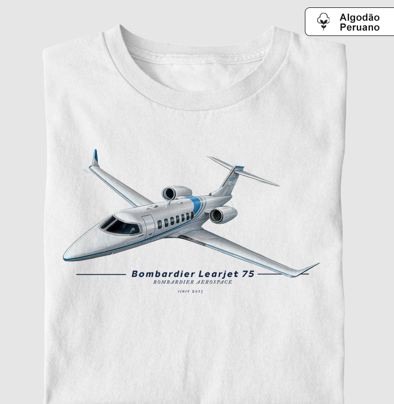 Bombardier Learjet 75