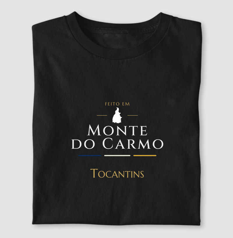 Feito Em Monte do Carmo - TO