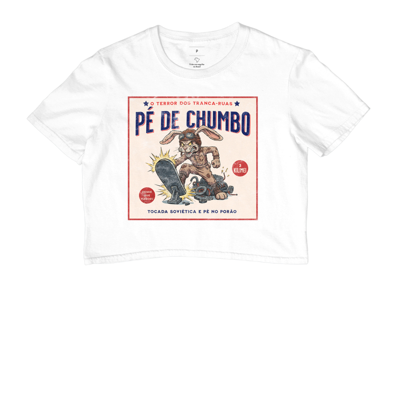 PÉ de Chumbo