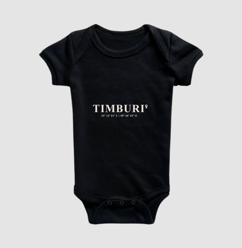 Timburi (SP) | Tipografia