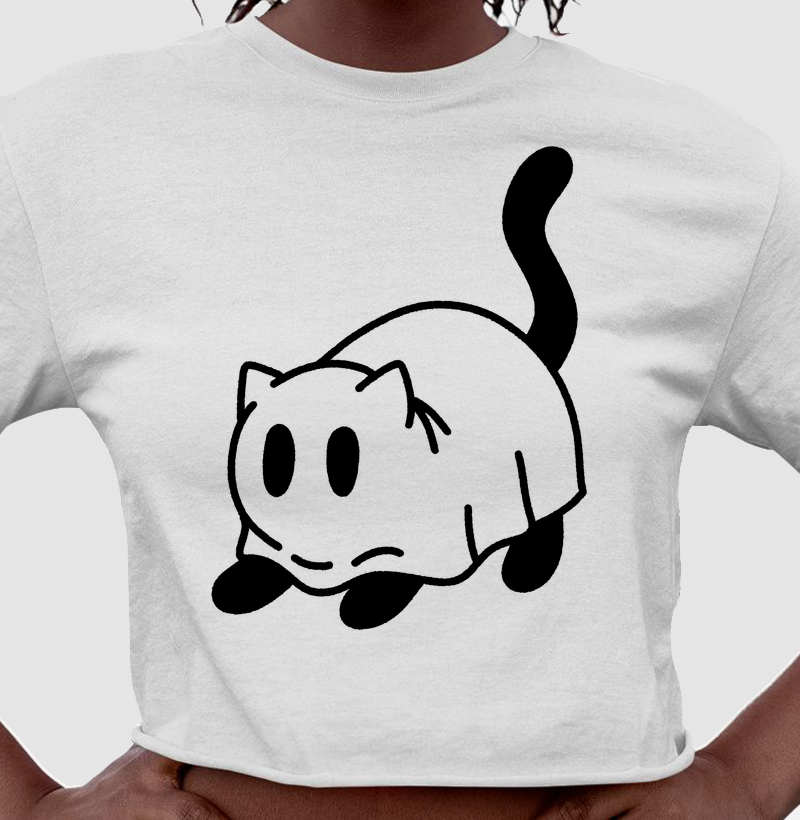 Ghost Cat
