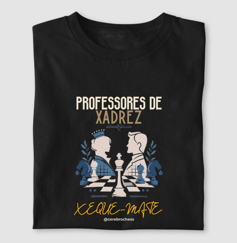 Professores de xadrez