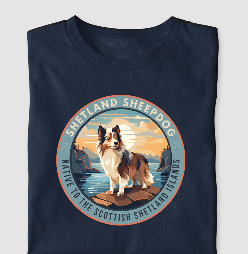 Shetland Islands Sheepdog