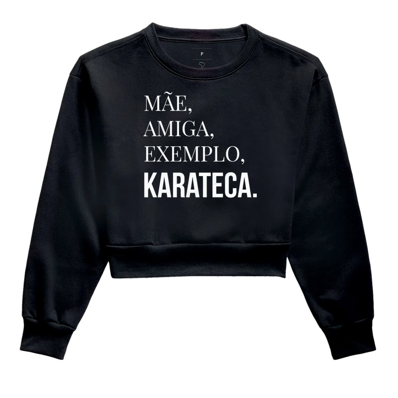 Mãe, Amiga, Exemplo, Karateca