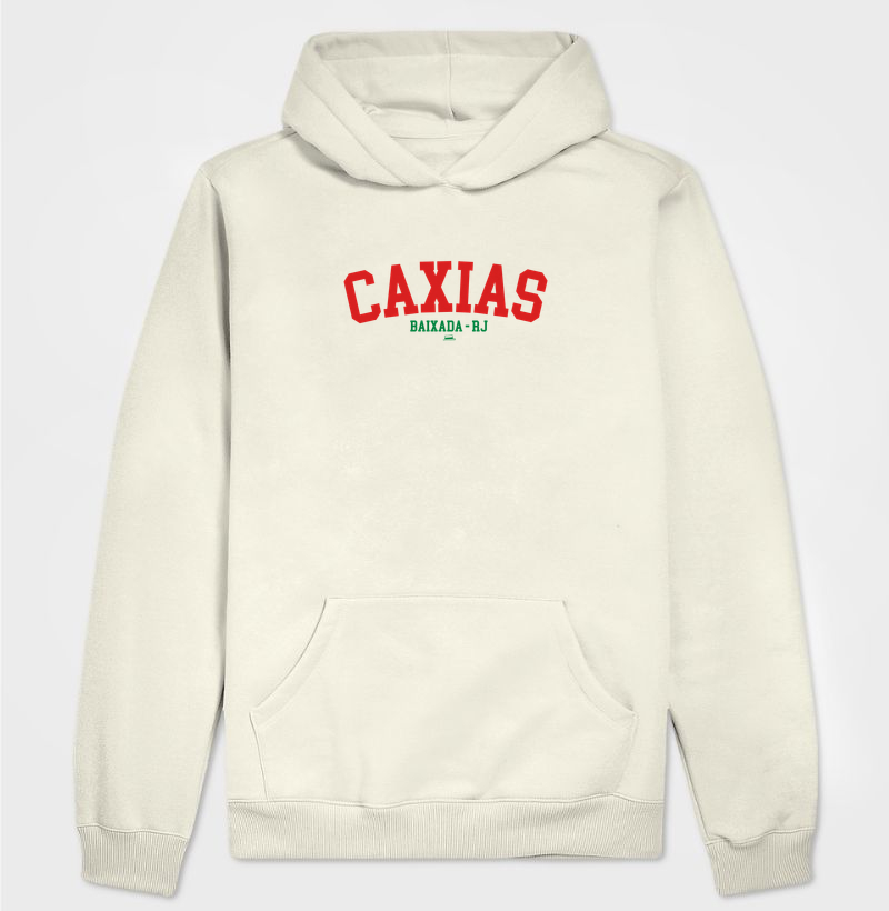 Caxias - Hoodie Moletom