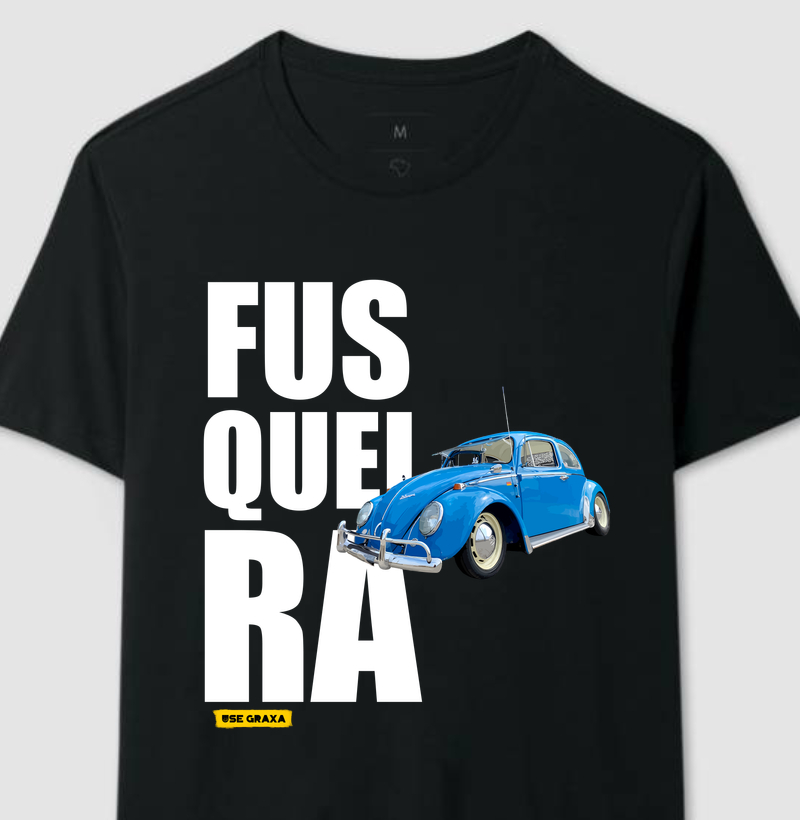 Fusqueira Antigo Azul