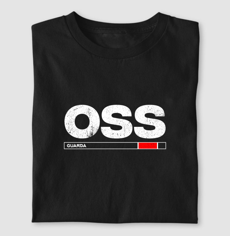 Camiseta OSS