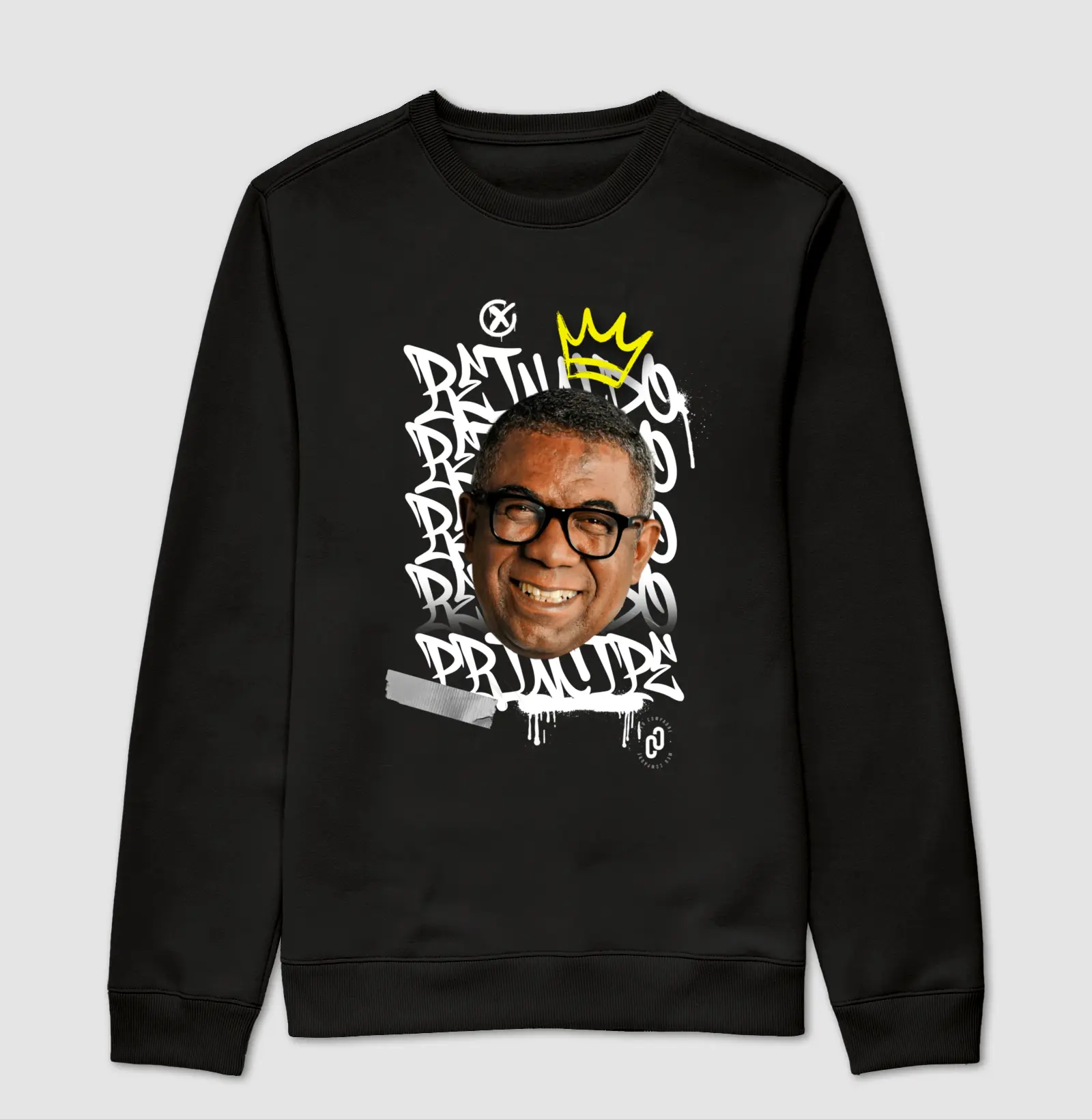 543 - SAMBA STREET REINALDO PRÍNCIPE DO PAGODE